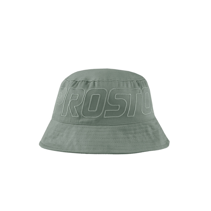 Prosto Klasyk Canve Bucket Hat green