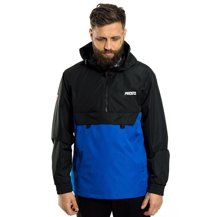 Prosto Klasyk Jacket Inuit 2 black / royal