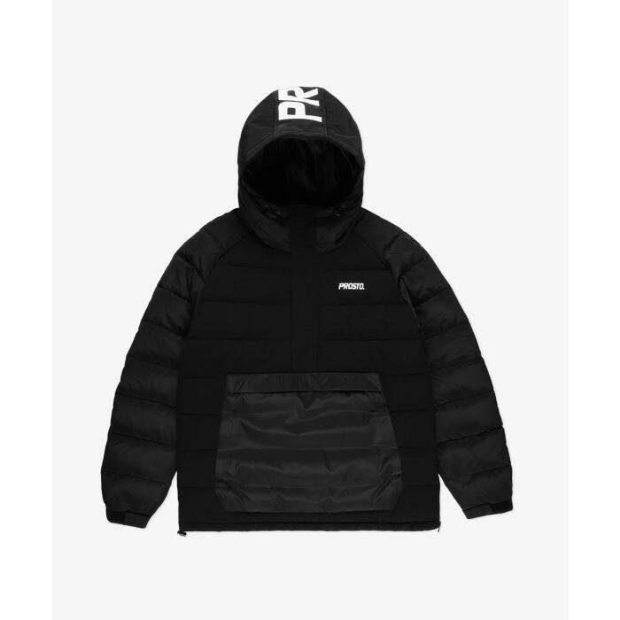 Prosto Klasyk Jacket Puff Anorak black