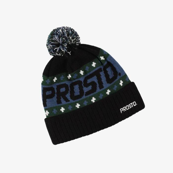 Prosto Klasyk beanie Winter Cap Natland black