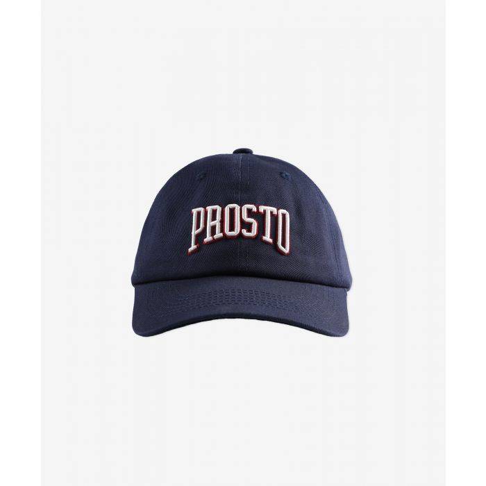 Prosto Klasyk strapback 6Panel Halt blue