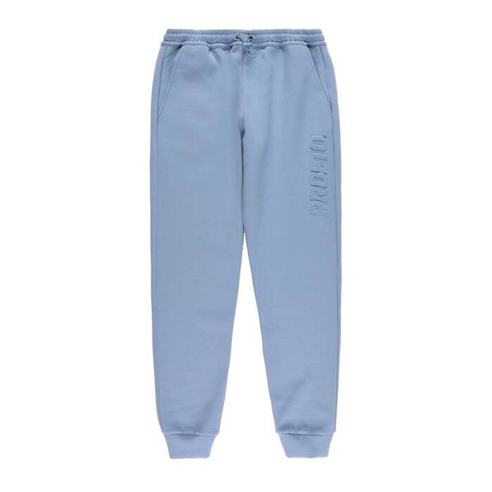 Prosto Klasyk sweatpants Interlock Sweatpants zink blue