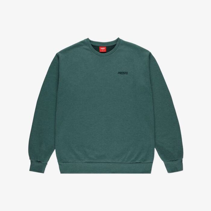 Prosto Klasyk sweatshirt Crewneck Palk green