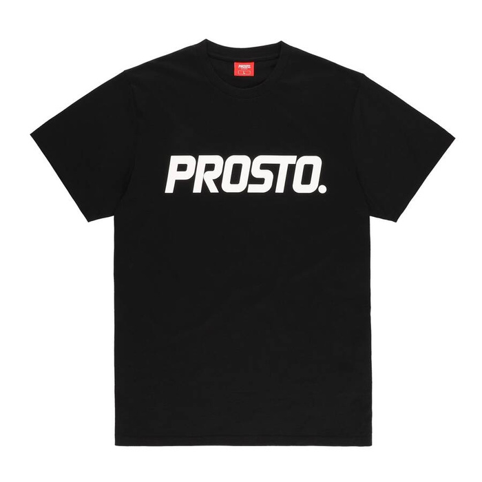 Prosto Klasyk t-shirt Biglog black