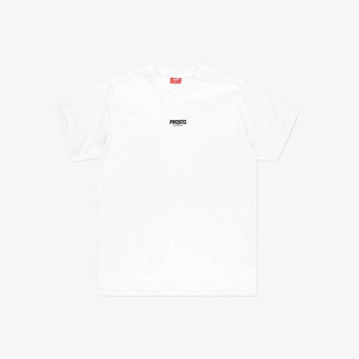 Prosto Klasyk t-shirt Blox white