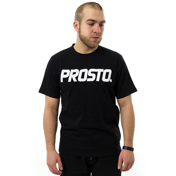 Prosto Klasyk t-shirt Classic XX black