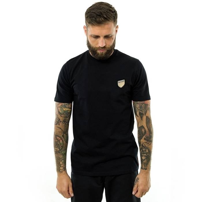 Prosto Klasyk t-shirt Jaq XXI FW black