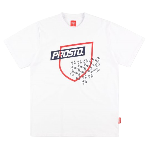 Prosto Klasyk t-shirt Outofline white