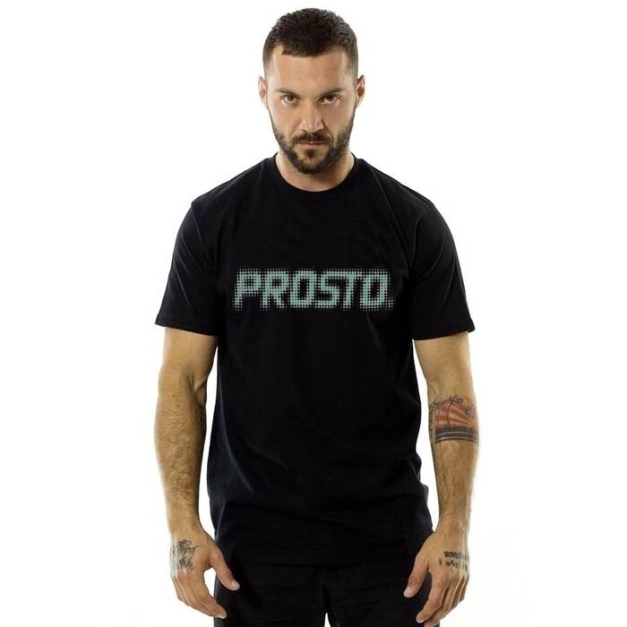 Prosto Klasyk t-shirt Pixel black