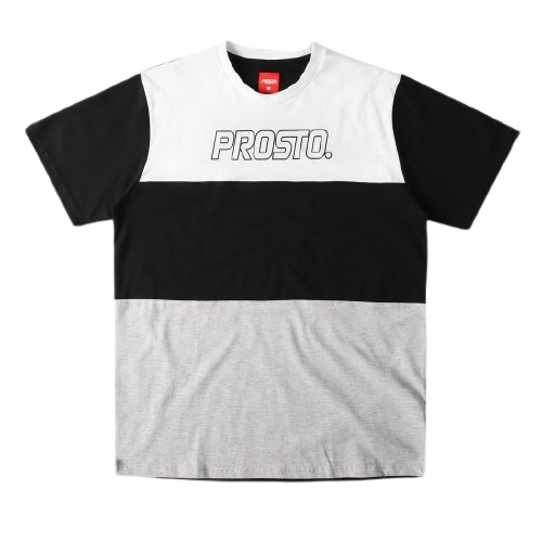 Prosto Klasyk t-shirt Skitle black