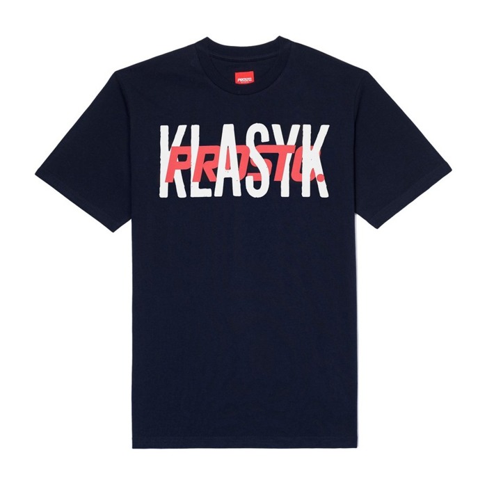 Prosto Klasyk t-shirt Span navy