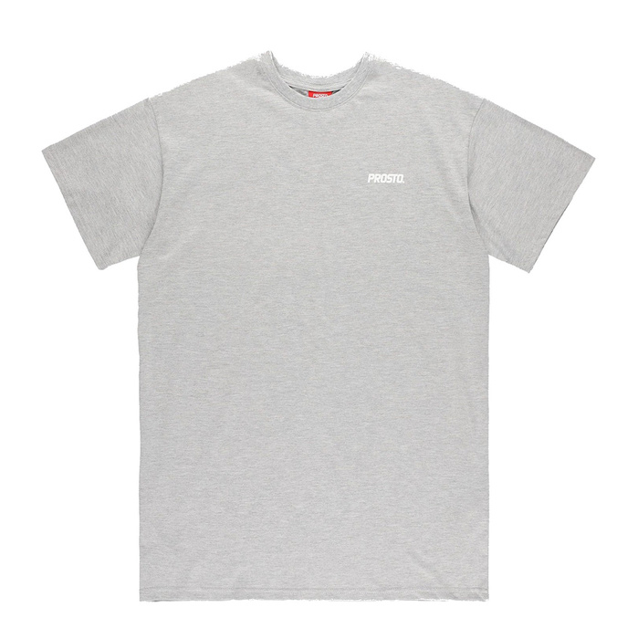 Prosto Klasyk t-shirt WMNS Claziyo grey