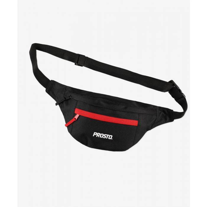 Prosto Klasyk waist bag Switchy black