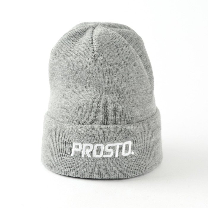 Prosto winter cap Sweet grey