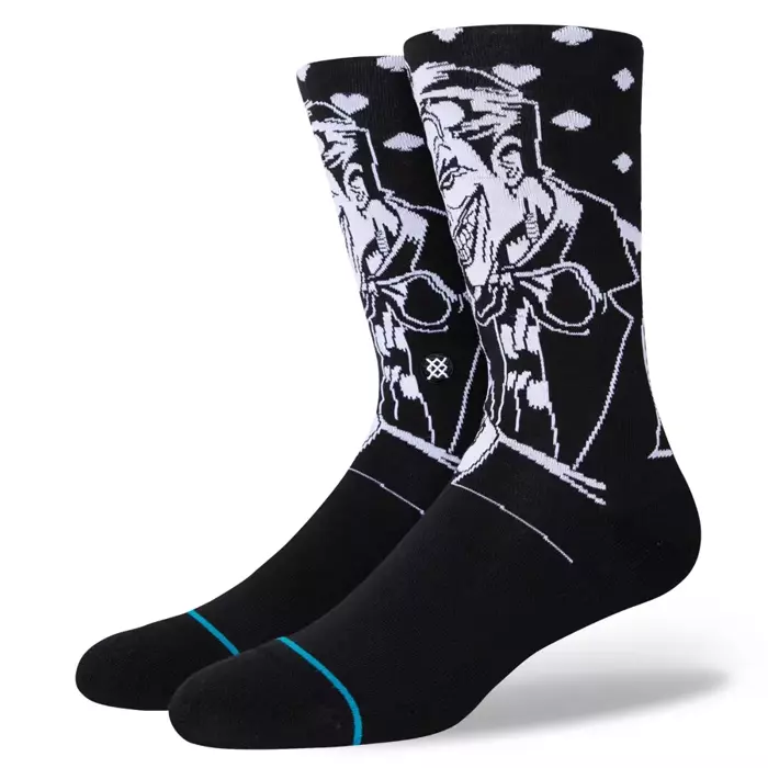 Stance socks Batman The Joker black