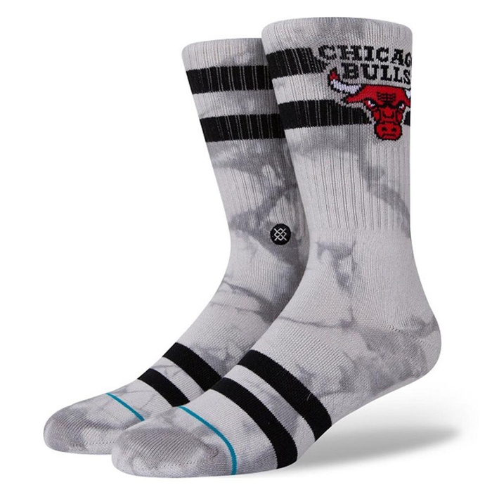 Stance socksNBA Chicago Bulls Dyed white