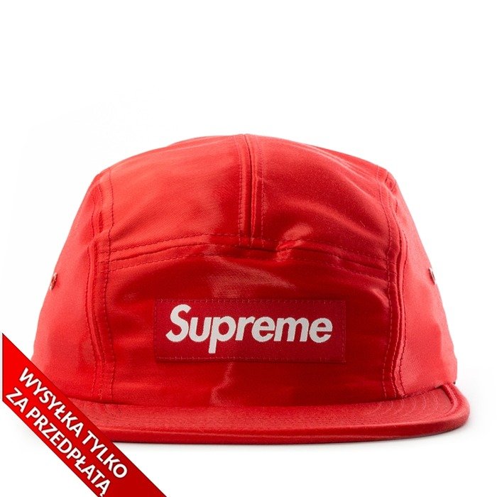 supreme flat cap