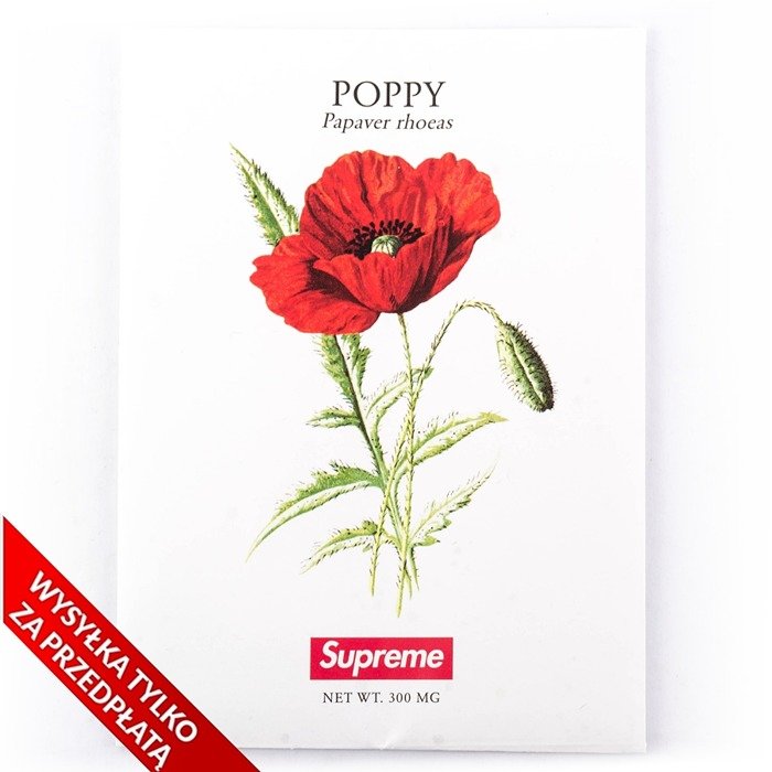 Supreme Poppy Papaver rhoeas
