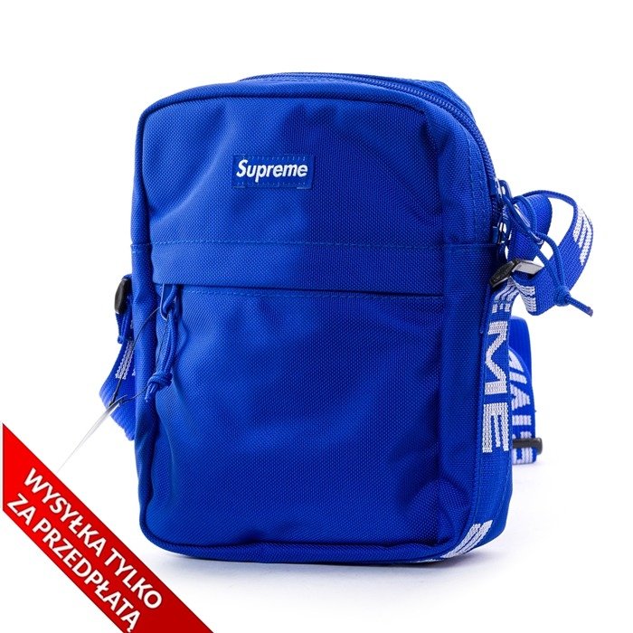 Supreme Shoulder Bag Condura blue