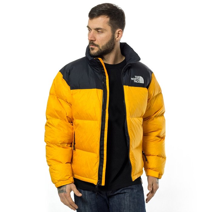 The North Face jacket 1996 RTO Nuptse zinnia orange (T93C8DH6G)
