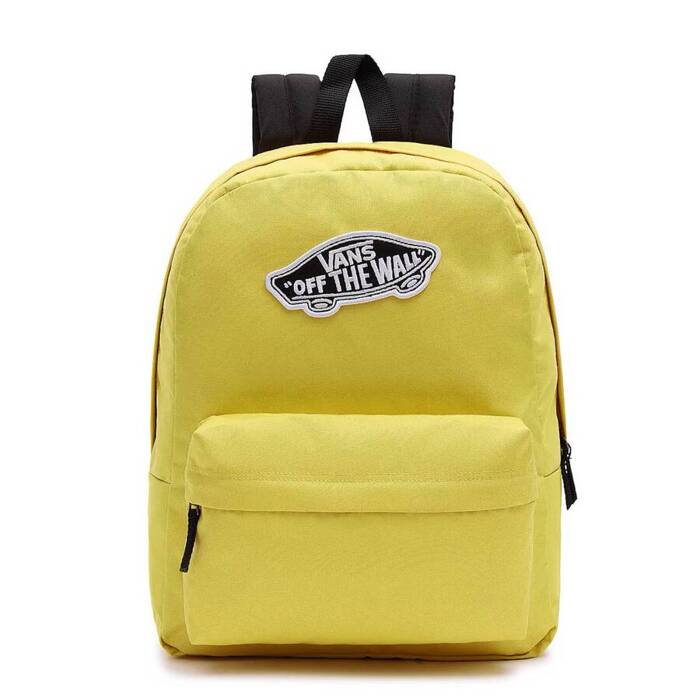 Vans backpack Old Skool Classic yellow (VN0-00H4YYGD1)