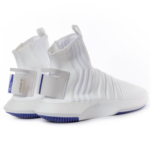 Adidas Originals Crazy 1 Sock Adv Primeknit white (CQ1012