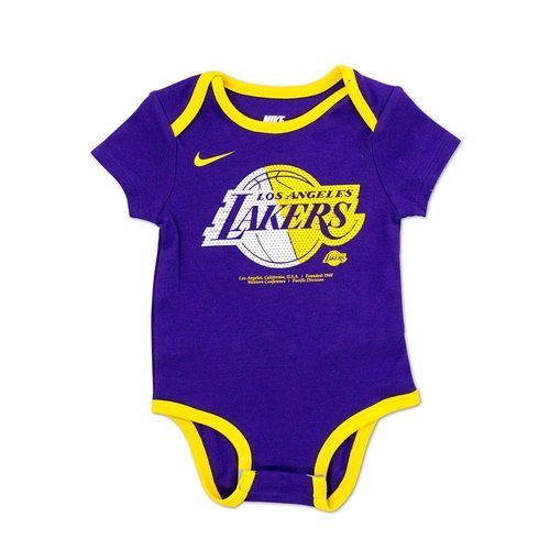 Body Nike Los Angeles Lakers 3pack purple / yellow / grey (EZ2N1BBMK ...