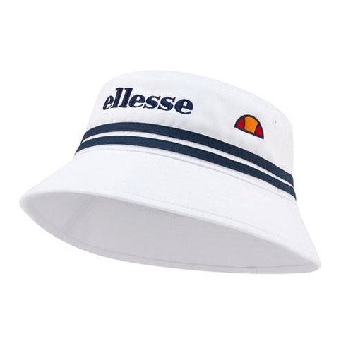 Ellesse Lorenzo Bucket Hat white White CLOTHES & ACCESORIES \ Caps