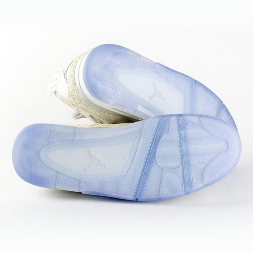 Jordan IV BG Retro Laser 30TH ANNIVERSARY (705334105 ) SNEAKERS