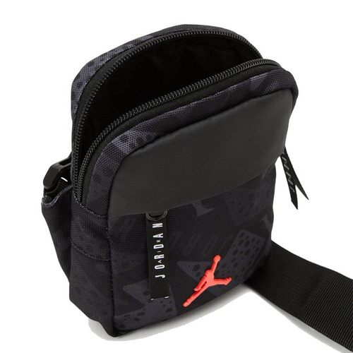 Jordan shoulder bag Airborne black BRANDS \ J \ Air Jordan *WOMEN \ Accessories *MEN