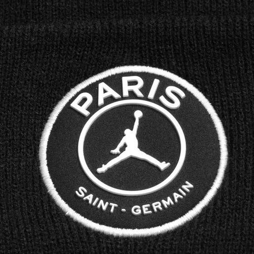 psg beanie black