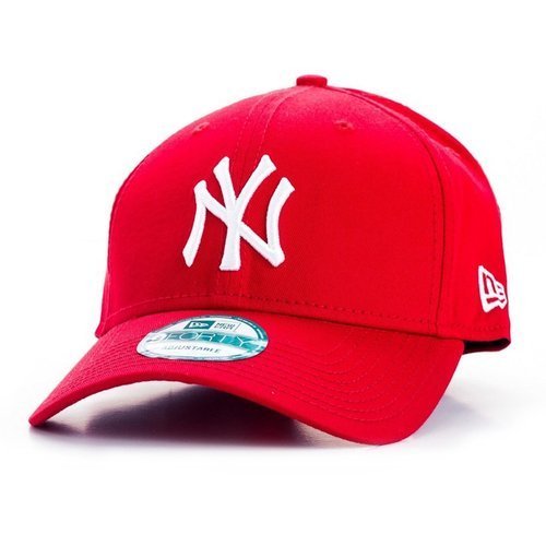 New Era strapback New York Yankees MLB League red 9FORTY Red | CLOTHES ...