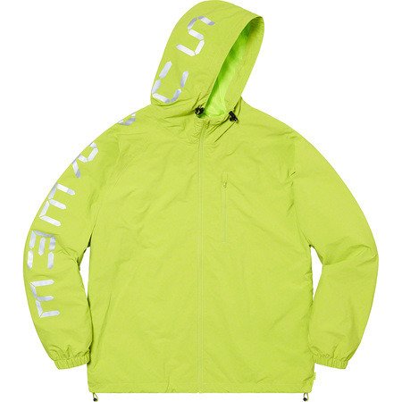 Supreme Digital Logo Track Jacket bright green | CLOTHES & ACCESORIES ...