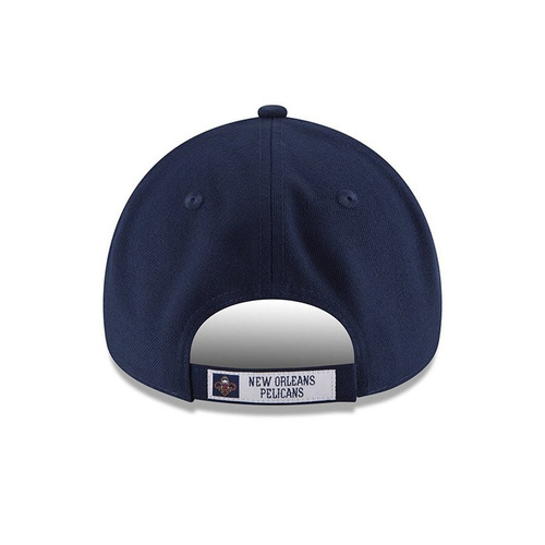 New Era czapka z daszkiem 9FORTY The League New Orleans Pelicans navy
