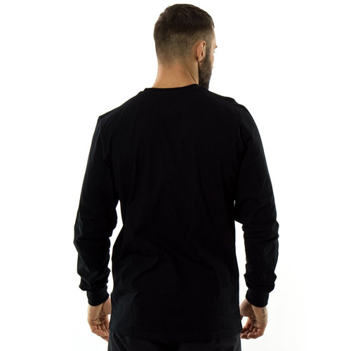 Prosto Klasyk bluza męska Crewneck Toras black