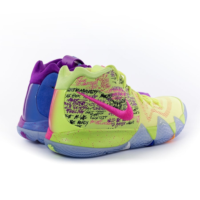 Buty do koszykówki Nike Kyrie 4 Confetti multicolor (943806-900) TM