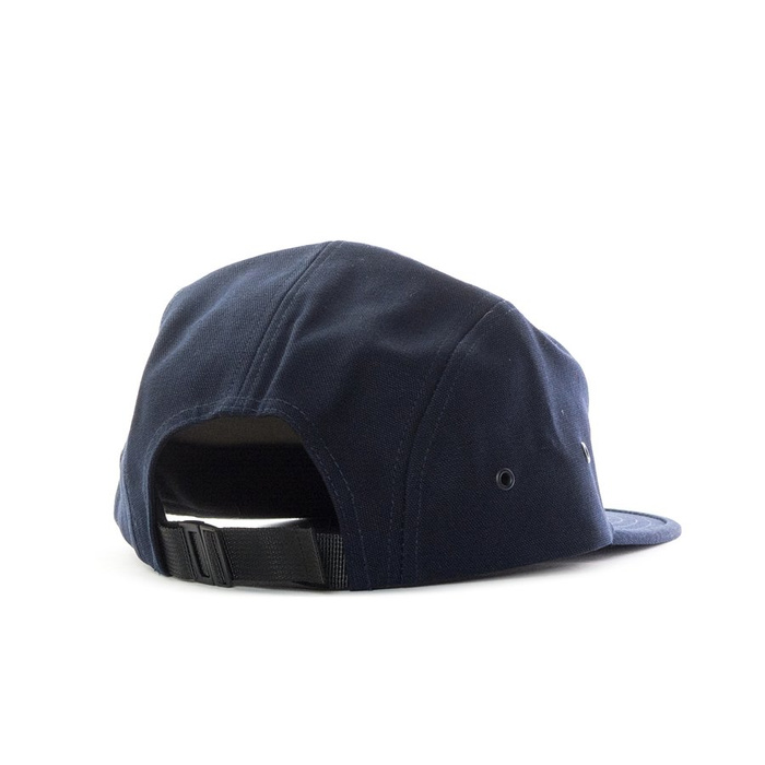 Carhartt WIP Czapka z daszkiem 5-Panel Backley dark navy