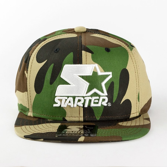 Starter snapback Logo Camo 2 ST-235 