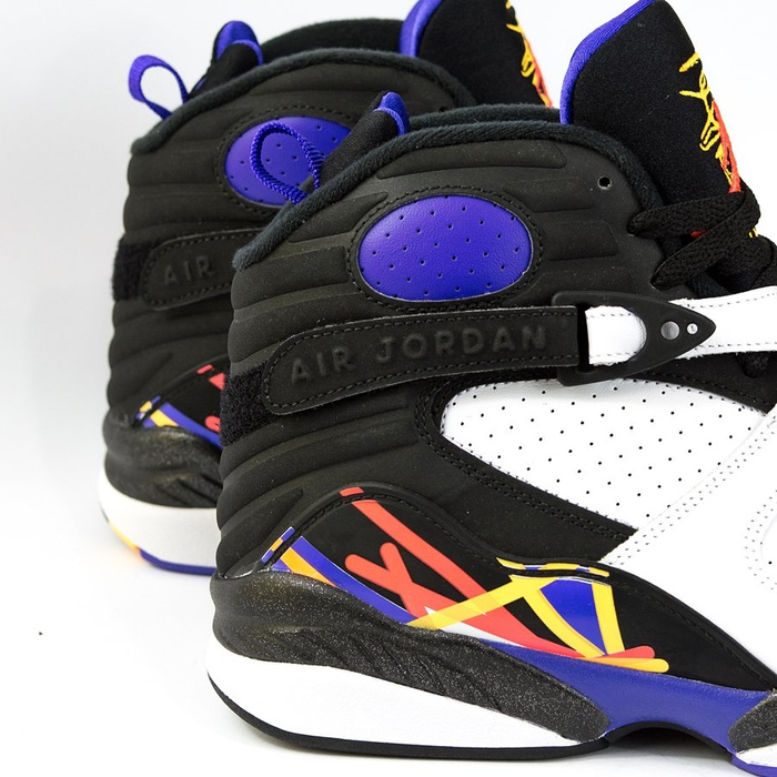 Buty do koszykówki Air Jordan 8 Retro "Three-Peat" (305381-142) TM