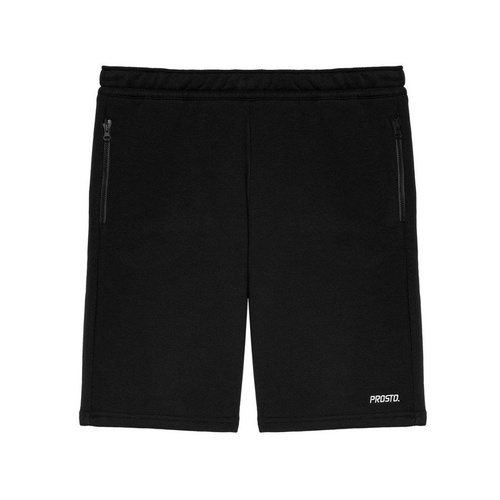 Krótkie spodnie męskie Prosto Klasyk shorts Malist black