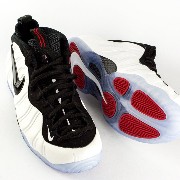 Buty do koszykówki Nike Class Of' 97 Pack "He Got Game" (808643-100) TM