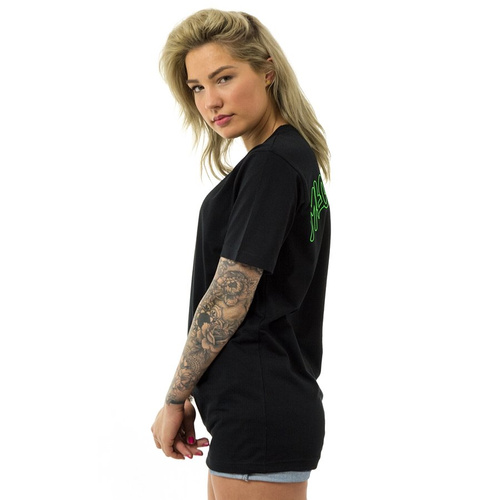 BOR t-shirt Młody Simba black