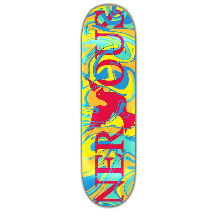 Blat do deskorolki Nervous deck Acid yellow 8.0" / 8.125" / 8.25" / 8.37" / 8,5"