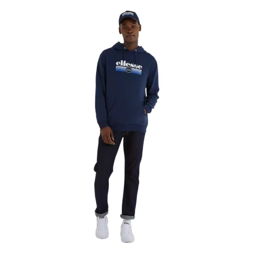 Ellesse sweatshirt Claro Hoody navy