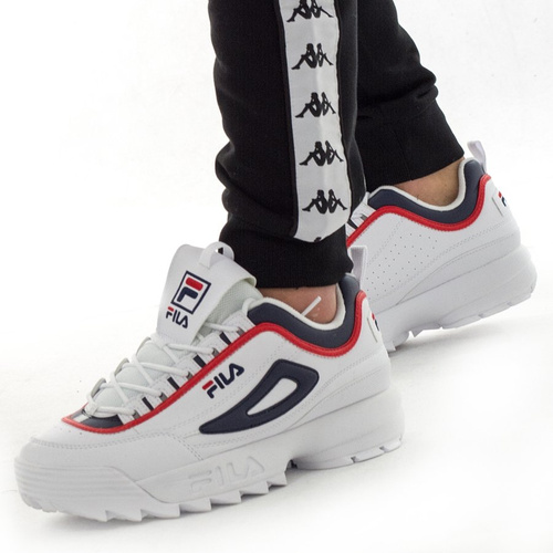 Spodnie dresowe męskie Kappa sweatpants Edik black