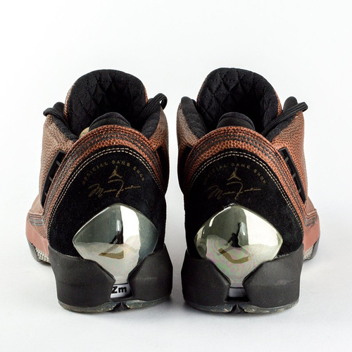 Air Jordan XX2 "Basketball' black / amber (316238-002)