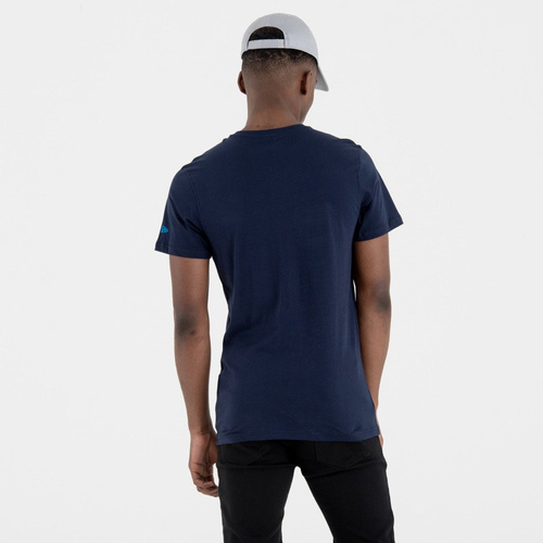 New Era t-shirt NBA Team Logo Dallas Mavericks navy