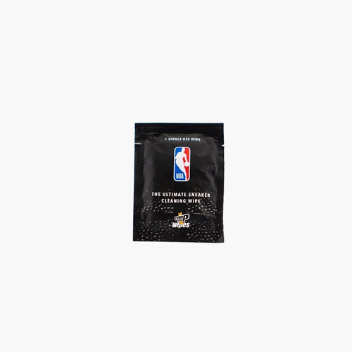 Chusteczki Crep Wipes NBA (12szt.)