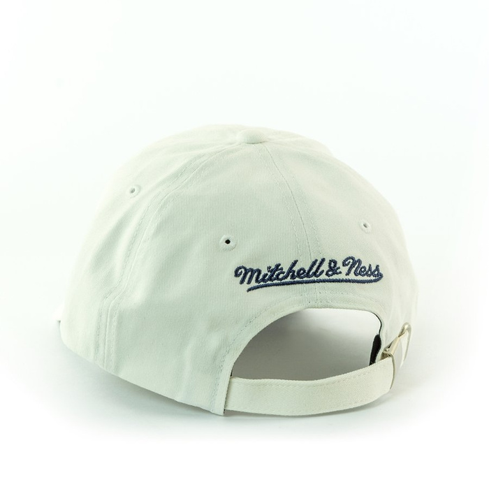 Czapka Mitchell and Ness strapback Team Mascot Slouch Washington Wizards white