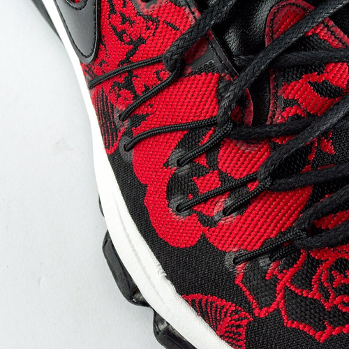 Nike KD 8 PRM Kevin Durant “Mother's Day” black / red (806393-004) TM